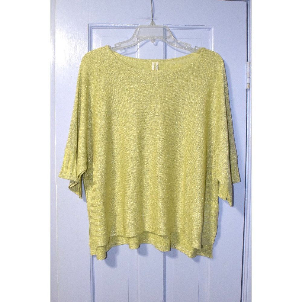 Anthropologie Oversized Sweater size XS